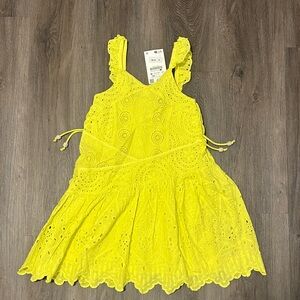 ZARA Girl Dress size 7